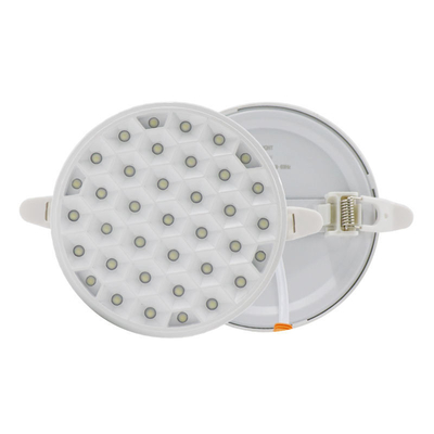 10/18/24/36W Slim Round Surface Backlit LED Ceiling Panel Light για την ενέργεια του σπιτιού και του γραφείου