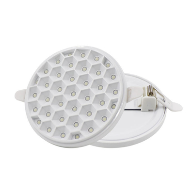 10/18/24/36W Slim Round Surface Backlit LED Ceiling Panel Light για την ενέργεια του σπιτιού και του γραφείου