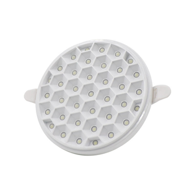 10/18/24/36W Slim Round Surface Backlit LED Ceiling Panel Light για την ενέργεια του σπιτιού και του γραφείου