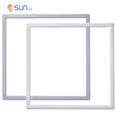 Εστιατόριο 40W Δυνατό να αναδιπλωθεί 60 * 60cm LED Panel Light Frame με υλικό κράματος αλουμινίου