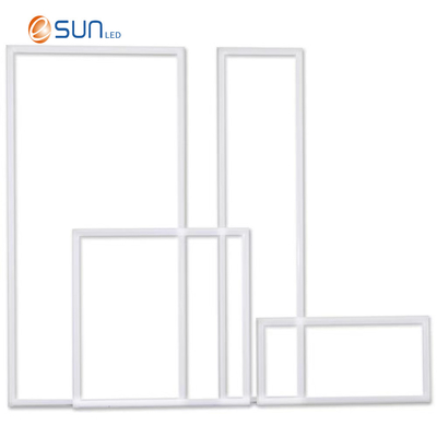 Εστιατόριο 40W Δυνατό να αναδιπλωθεί 60 * 60cm LED Panel Light Frame με υλικό κράματος αλουμινίου