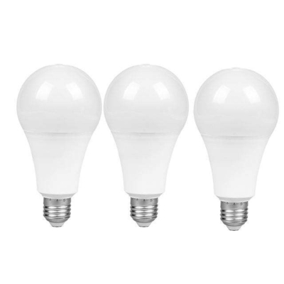 Πλαστικό PC Αλουμίνιο 5730 Led Lamp 220v 9w 12w 15w E27 Led Bulb Light με κατανάλωση