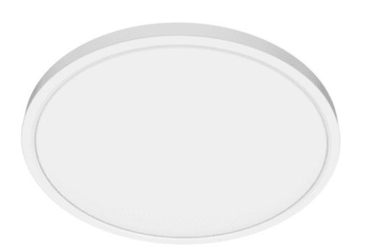 Ελέγχος έξυπνου αισθητήρα CCT μικροκυμάτων αισθητήρα εσωτερικό φως 30 * 3cm οροφή φως για το γραφείο