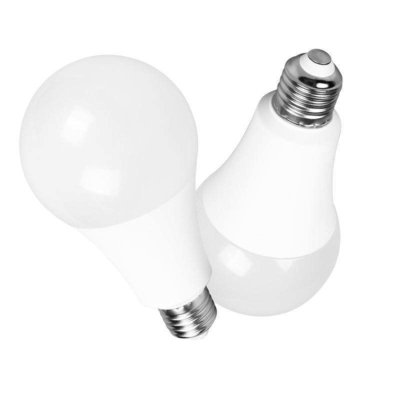 Πλαστικό PC Αλουμίνιο 5730 Led Lamp 220v 9w 12w 15w E27 Led Bulb Light με κατανάλωση