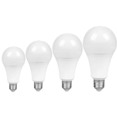Πλαστικό PC Αλουμίνιο 5730 Led Lamp 220v 9w 12w 15w E27 Led Bulb Light με κατανάλωση