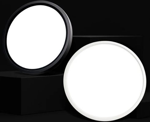 Σύγχρονο στυλ σχεδιασμού CCT μικροκυμάτων αισθητήρα εσωτερικό φως 30 * 3cm οροφή φως για το μπάνιο