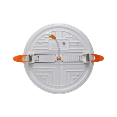 Δείκτης αναπαραγωγής χρώματος 80 Ra 24w Led Ceiling Backlit Panel Light για εσωτερικό και γραφείο