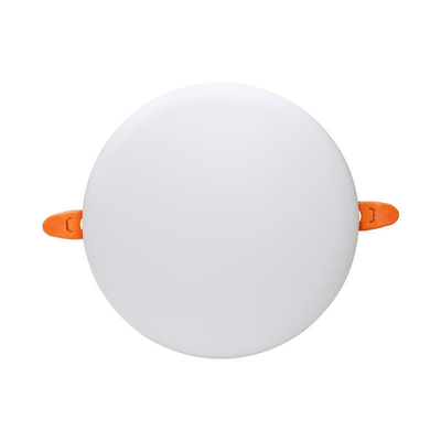 Δείκτης αναπαραγωγής χρώματος 80 Ra 24w Led Ceiling Backlit Panel Light για εσωτερικό και γραφείο