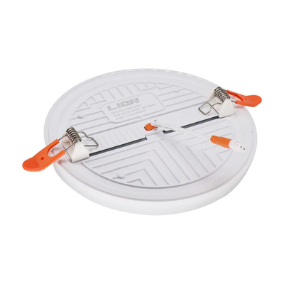 Δείκτης αναπαραγωγής χρώματος 80 Ra 24w Led Ceiling Backlit Panel Light για εσωτερικό και γραφείο
