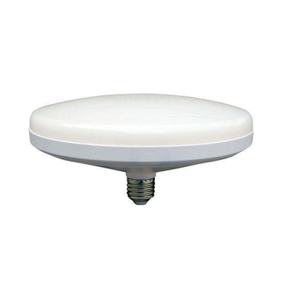 E27 πλαστικό αλουμινίου θερμοκηλίδα LED UFO λαμπτήρα για μακρά διάρκεια ζωής 25000 ωρών