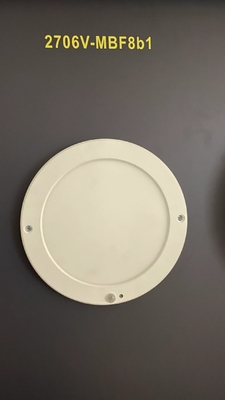 Η Ευρώπη εγκατάσταση 18W 230V PIR αισθητήρα LED Panel Φως με 1875lm λάμπα Φωτεινή ροή lm