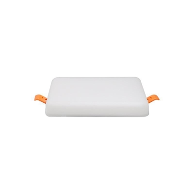 18w τετραγωνικό LED οροφικό πάνελ φωτεινό στεγασμό με CRI Ra 80 και φιλικό προς το περιβάλλον υλικό