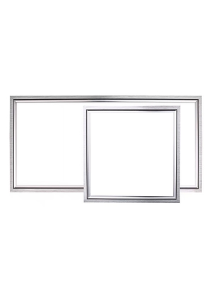 Φως οθόνης LED υψηλής φωτεινής απόδοσης 3W-24W για τοποθέτηση σε επιφάνεια σε λευκό