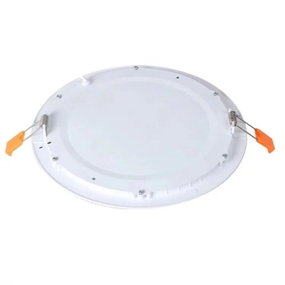 Φως οθόνης LED υψηλής φωτεινής απόδοσης 3W-24W για τοποθέτηση σε επιφάνεια σε λευκό