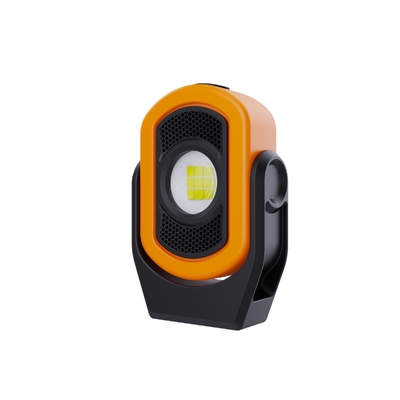 780lm 5700K IP65 Pocket επαναφορτιζόμενο τύπου C USB-A LED εργασιακό φως με μπαταρία 2500mAh