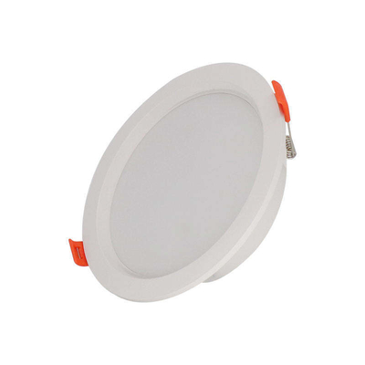 V0 Φωτιά 5w πλαστικό φως LED με δείκτη ανάλυσης χρώματος Ra 80