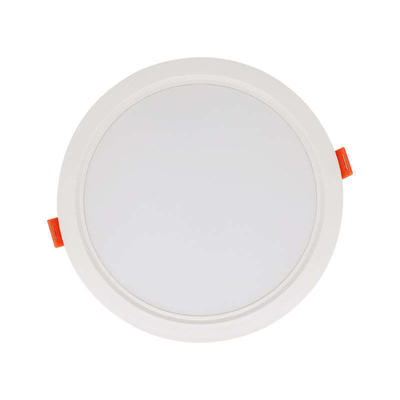 V0 Φωτιά 5w πλαστικό φως LED με δείκτη ανάλυσης χρώματος Ra 80