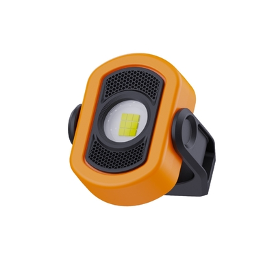 780lm 5700K IP65 Pocket επαναφορτιζόμενο τύπου C USB-A LED εργασιακό φως με μπαταρία 2500mAh