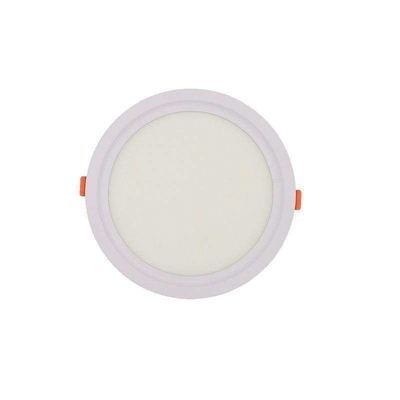 Έγκριση CE 30000 ώρες διάρκεια ζωής 5w 9w 15w 22w Thin Dimmable LED Ceiling Panel Light