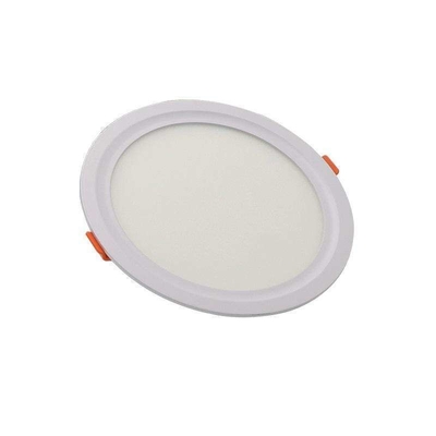 Έγκριση CE 30000 ώρες διάρκεια ζωής 5w 9w 15w 22w Thin Dimmable LED Ceiling Panel Light