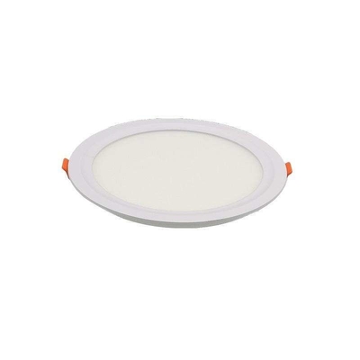 Έγκριση CE 30000 ώρες διάρκεια ζωής 5w 9w 15w 22w Thin Dimmable LED Ceiling Panel Light