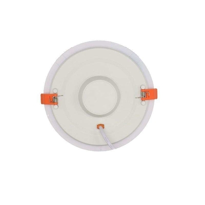 Έγκριση CE 30000 ώρες διάρκεια ζωής 5w 9w 15w 22w Thin Dimmable LED Ceiling Panel Light