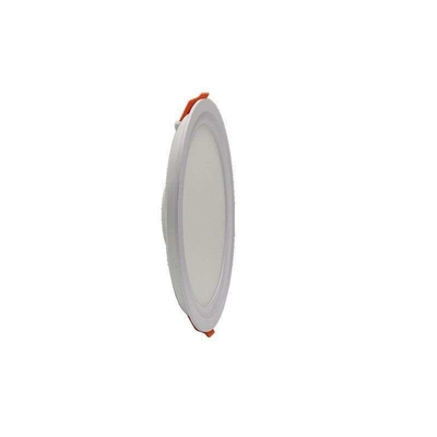 Έγκριση CE 30000 ώρες διάρκεια ζωής 5w 9w 15w 22w Thin Dimmable LED Ceiling Panel Light