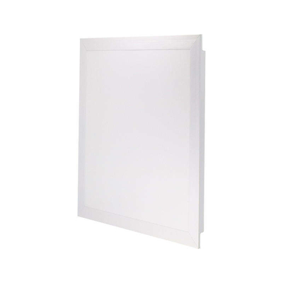 Λύση φωτισμού τετραγωνικού γραφείου Ultra Thin 48w LED Light Panel με ευέλικτη τοποθέτηση στον τοίχο