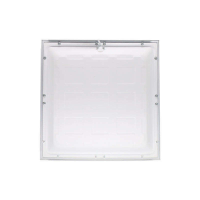 Λύση φωτισμού τετραγωνικού γραφείου Ultra Thin 48w LED Light Panel με ευέλικτη τοποθέτηση στον τοίχο