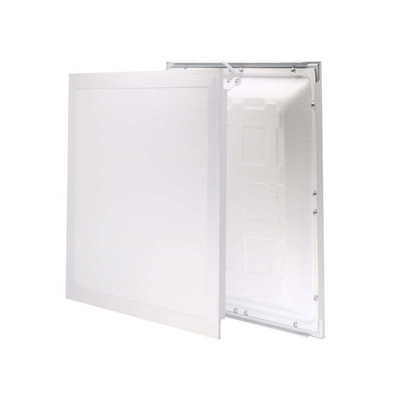 Λύση φωτισμού τετραγωνικού γραφείου Ultra Thin 48w LED Light Panel με ευέλικτη τοποθέτηση στον τοίχο