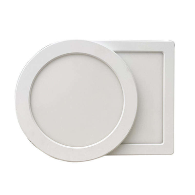 Πλαίσιο ευρείας εφαρμογής Φώτα LED για 6w 12w 18w 24w Smd Square Round Surface Mounted
