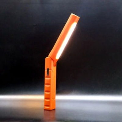 4000K/6500K CCT LED χειροκίνητο φως εργασίας Ιδανικό για εργασία και εξωτερικό 500lmPC φακό