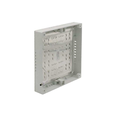Αλουμίνιο 36w 48w 54w Led 600x600 Square Flat Slim Led Backlight Panel Φως με φακό 2-