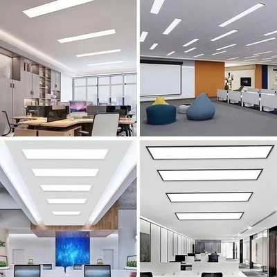 30*120 τετράγωνο Διάγραμμα οθόνης φωτισμού LED για τα συνοριακά γραφεία/κτίρια με θολωτή NO