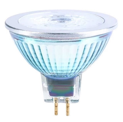 4W5W6W SMD2835 2200K έως 2700K 36 βαθμών GU10 LED Spot Light AC220-240V Triac Dimmable