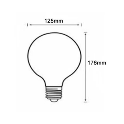 Ασύρματο Bluetooth εσωτερικό έξυπνο λαμπτήρα LED με RGB φως και TUYA APP έλεγχο