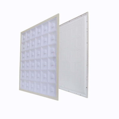 42W Ενσωματωμένο τετράγωνο 600x600 Πίσω φωτισμένο πλέγμα φωτισμού LED 4100K CCT για σύγχρονο σχεδιασμό
