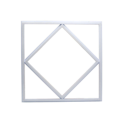 2- 40W/48W Slim Recessed Flat Square LED Ceiling Panel Light σε μέγεθος 600x600 ή 595*595