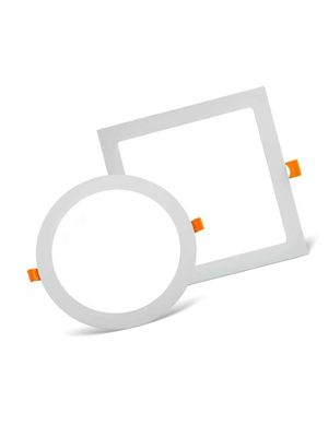 Μακροχρόνιο φως LED 3W 6W 9W 12W 24W 28W Διάρκεια ζωής 30000 ώρες