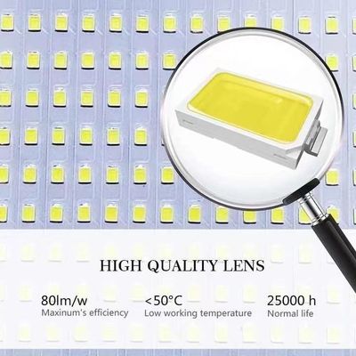 Μακροχρόνιο φως LED 3W 6W 9W 12W 24W 28W Διάρκεια ζωής 30000 ώρες