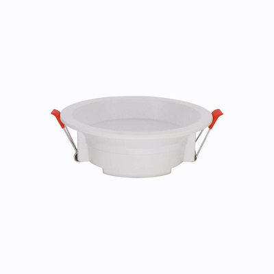 7W πεταμένο αλουμίνιο εσωτερικό SMD Downlight Dimmable Recessed Backlit LED Panel Light