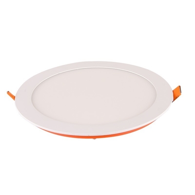 18w Smd Round Ultra Slim Thin Ceiling Led Light Panel με θερμοκρασία λειτουργίας C -20 45