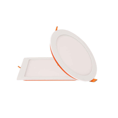 18w Smd Round Ultra Slim Thin Ceiling Led Light Panel με θερμοκρασία λειτουργίας C -20 45