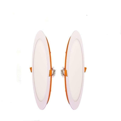 18w Smd Round Ultra Slim Thin Ceiling Led Light Panel με θερμοκρασία λειτουργίας C -20 45