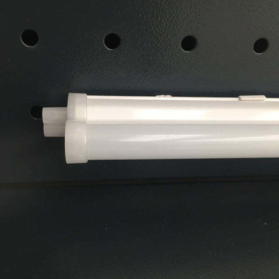 Σχεδιασμός στεγασμάτων 4ft T5 LED οθόνη με 80lm/w CRI 80 Ra ολοκληρωμένο ενιαίο οθόνη