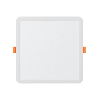 Οικιακό Γραφείο Φωτισμός οροφής 18W Slim LED Panel Φως με 15000 ώρες λειτουργίας