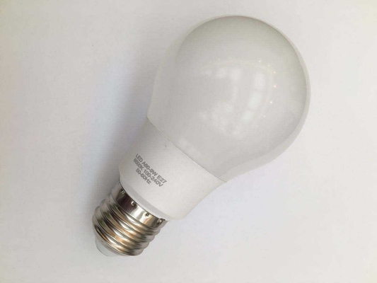 s Of Super Large Beam Angle A60 8w 9w E27 B22 Λαμπτήρας Led με ψυγείο θερμότητας από πλαστικό αλουμίνιο