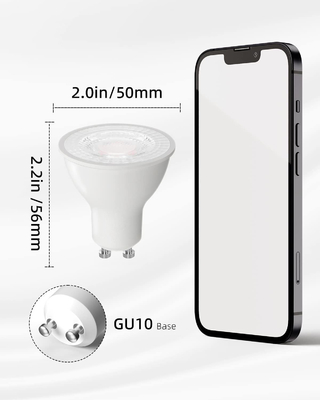 322g Ηλιοφάνεια Λευκό 50W Ενσωματωμένο φωτιστικό κουζίνας λαμπτήρες LED με ρυθμιστή κουμπιού