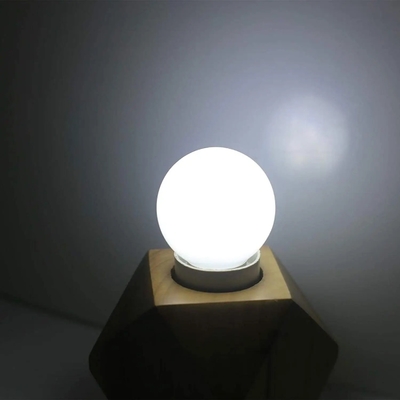 Σχήμα μπάλας του γκολφ λάμπα LED 5W 110v/220v E17 E27 B22 βάση Προσαρμόσιμη για εσωτερικό φωτισμό