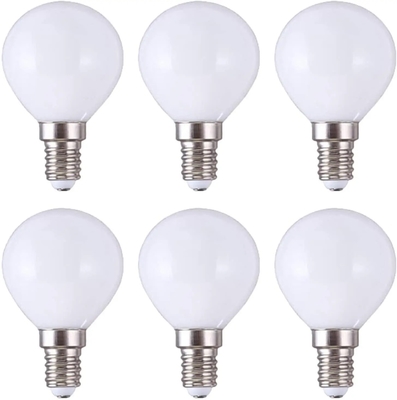 Σχήμα μπάλας του γκολφ λάμπα LED 5W 110v/220v E17 E27 B22 βάση Προσαρμόσιμη για εσωτερικό φωτισμό